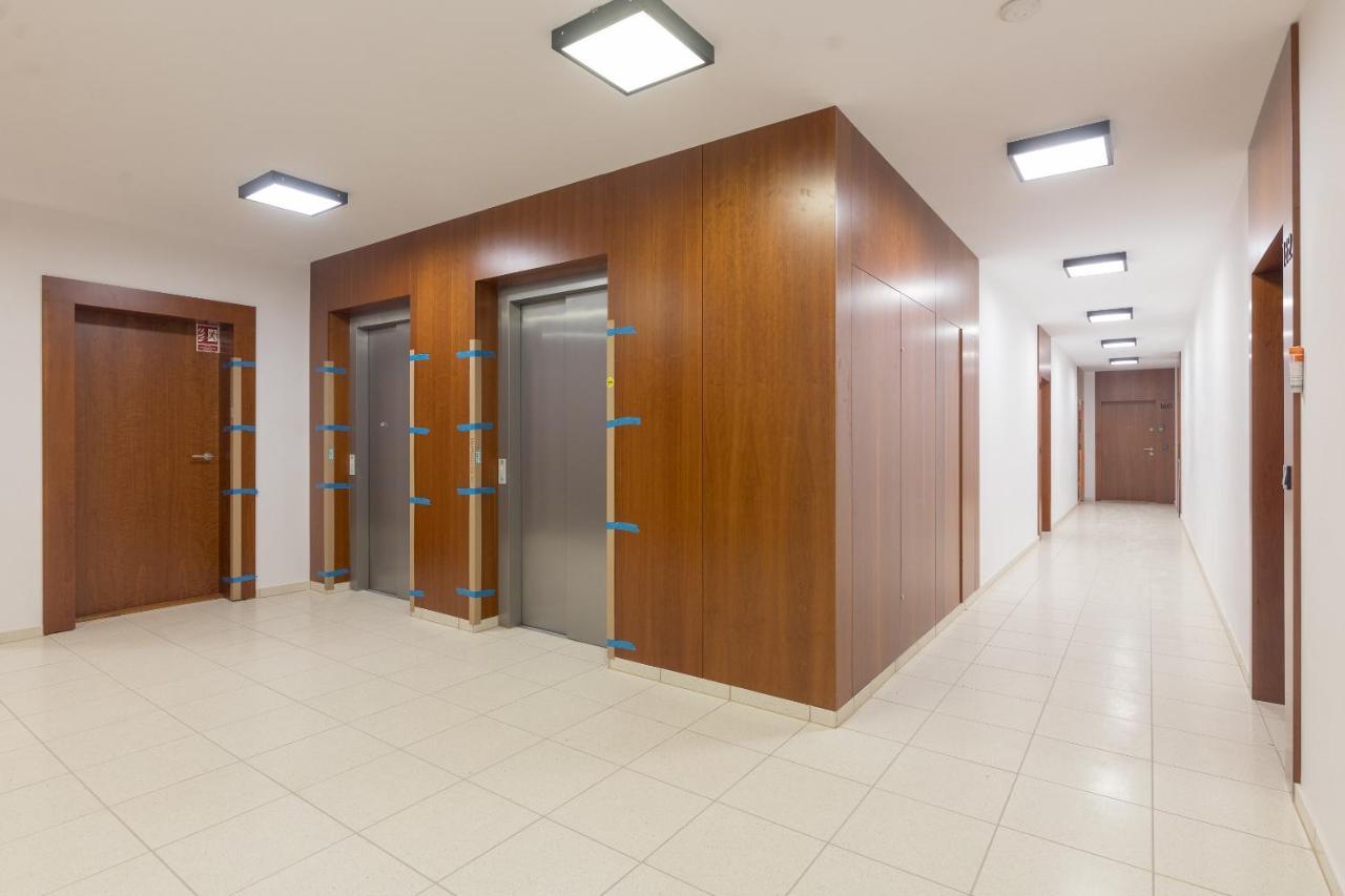 Burakowska Pastel Elegant Apartment Varşovia Exterior foto
